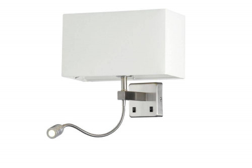 бра crystal lux jewel ap2 white во Владикавказе
