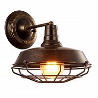 бра arte lamp ferrico a9183ap-1br во Владикавказе