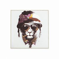 картина slow leopard малая во Владикавказе