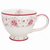 чайная чашка flora vintage во Владикавказе