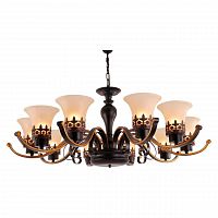 подвесная люстра toplight florence tl7490d-08bl во Владикавказе