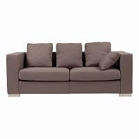 диван maturelli sofa прямой коричневый во Владикавказе