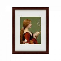 картина: jeanne la rousse, 1878 во Владикавказе