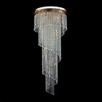 каскадная люстра maytoni cascade dia522-cl-12-g во Владикавказе