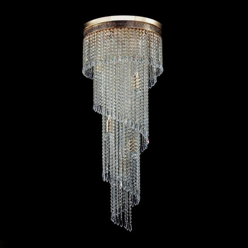 каскадная люстра maytoni cascade dia522-cl-12-g во Владикавказе