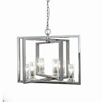 люстра saturn хром во Владикавказе