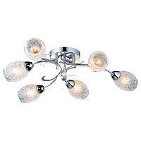 потолочная люстра arte lamp debora a6055pl-6cc во Владикавказе